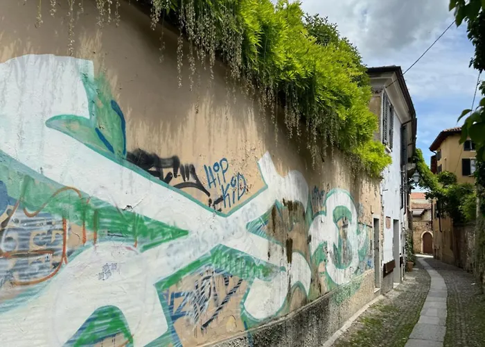 Apartment Dimora Legnazzi_a Gem In The Heart Of Brescia